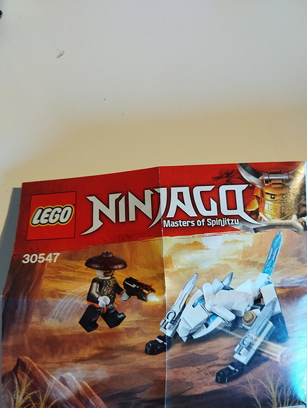 Lego best sale ninjago 30547