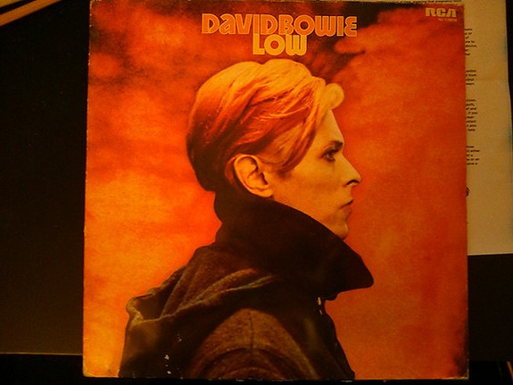 David Bowie – Low (RCA Victor –PL 12030, LP, Album, RE ) | FINN torget