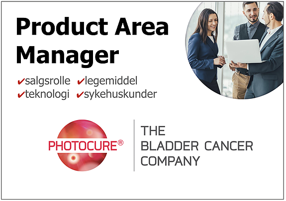 Bilde 1 av 6 i jobbannonse-galleriet