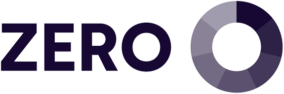 Miljøstiftelsen ZERO logo