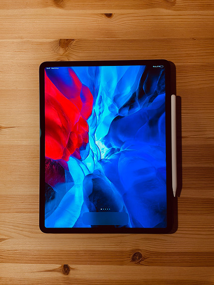 メーカー直売】 pro(第4世代) ipad 12.9 Pencil2 Apple 128gb