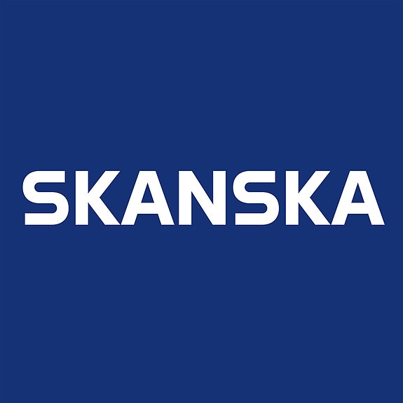 Skanska Husfabrikken logo