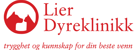 LIER DYREKLINIKK AS logo