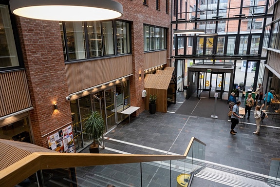 Bilde 1 av 1 i jobbannonse-galleriet