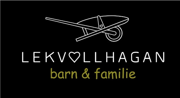 Lekvollhagan barn & familie logo