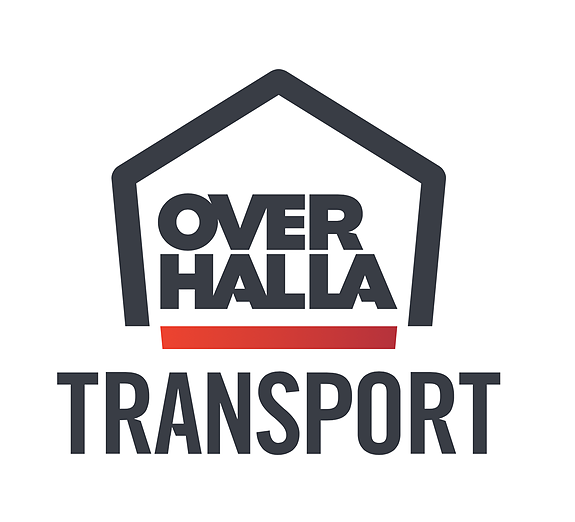 Overhalla Transport AS logo