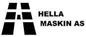 Hella Maskin AS logo