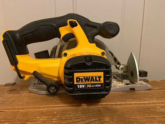 DeWalt DC5391 Sirkelsag FINN torget