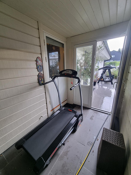 York fitness best sale t13i treadmill
