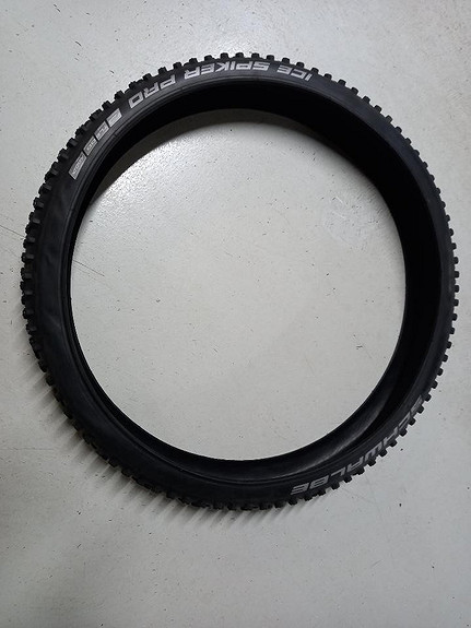 Schwalbe Ice Spiker Pro Folding 27.5 2.6 FINN torget