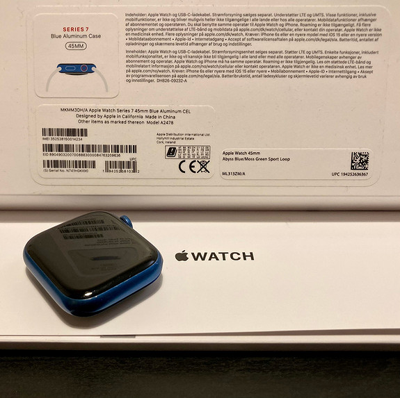 Lte and umts apple watch hot sale