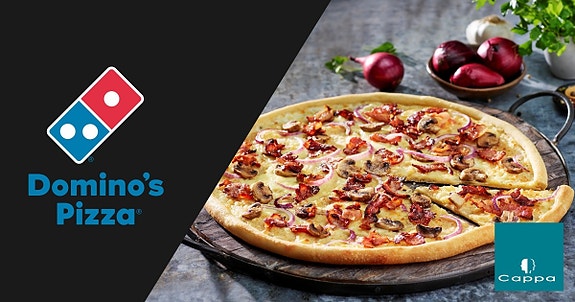 Domino's Pizza logo