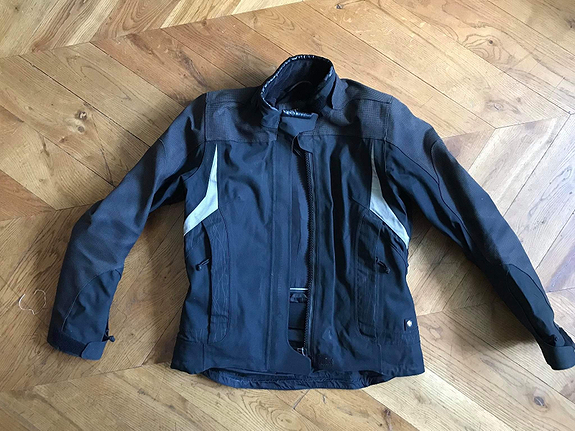 Bmw hotsell streetguard jacket