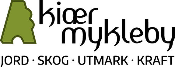 Kiær Mykleby logo