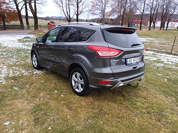 Ford Kuga 7 of 30