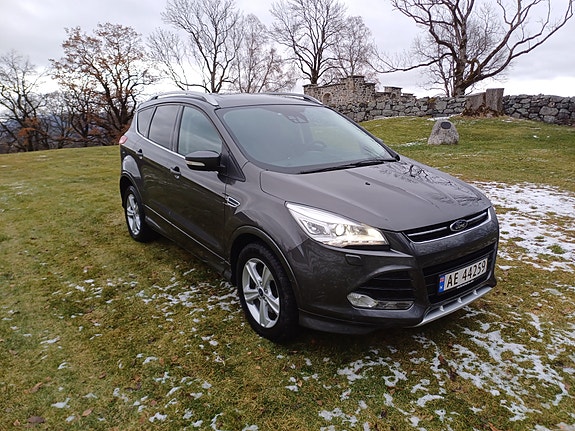 Ford Kuga 3 of 30