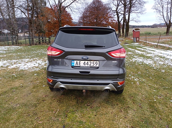 Ford Kuga 6 of 30