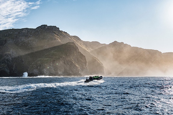 Runde i Herøy, foto Cecilie Hatløy