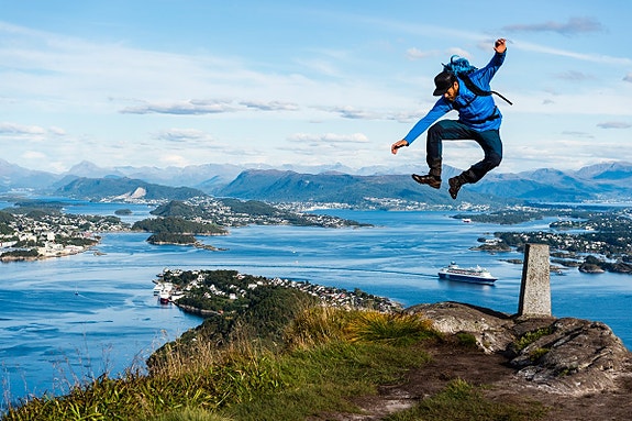 Sukkertoppen, foto Mattias Fredriksson