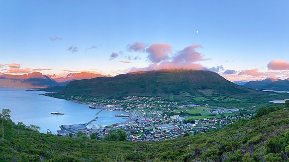 Hareid, foto Erlend Friestad