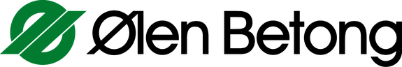 Ølen Betong logo