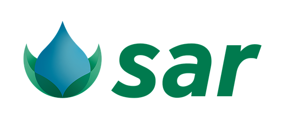 SAR as logo