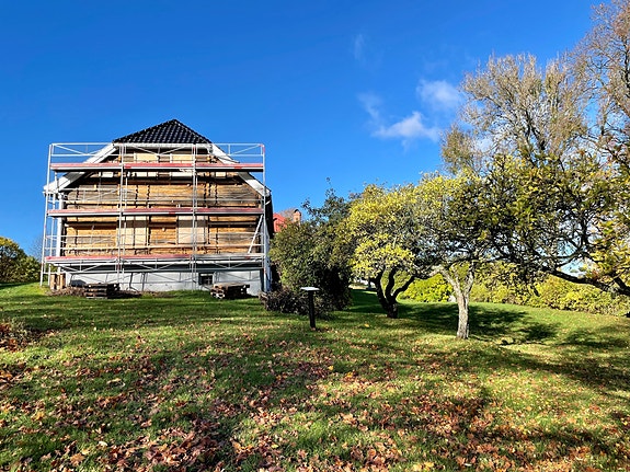 Henrik Ibsen museum, tilbakeføringsprosjekt
