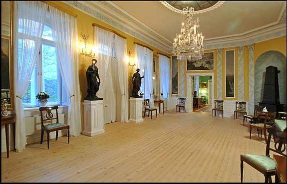 Ulefos Hovedgaard