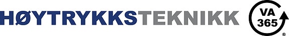 Høytrykksteknikk AS logo