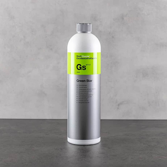 Koch Chemie Green Star  All Purpose Cleaner 1 Liter