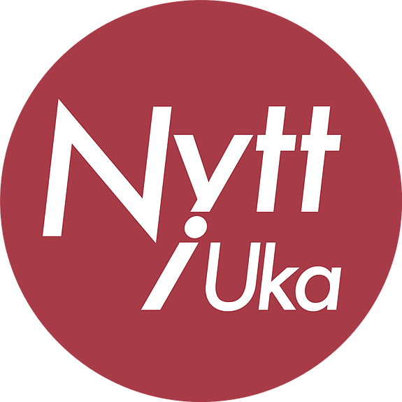 Nytt i Uka Redaksjon logo