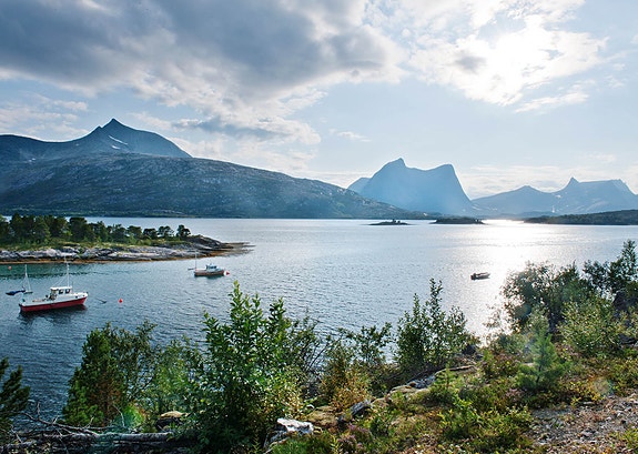 Reis sammen med feltteamet rundt i fantastiske Nord-Norge!
