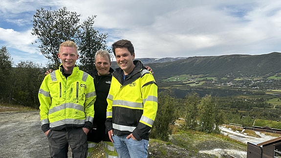 Bilde 1 av 3 i jobbannonse-galleriet
