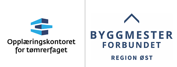 Opplæringskontoret for tømrerfaget logo