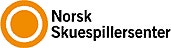 Om Stiftelsen Norsk Skuespillersenter logo