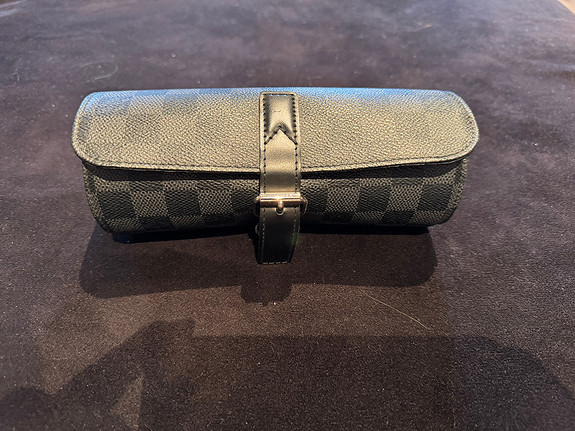 Vuitton X Abloh Mirror Trunk Pochette BN - Vintage Lux - Yahoo