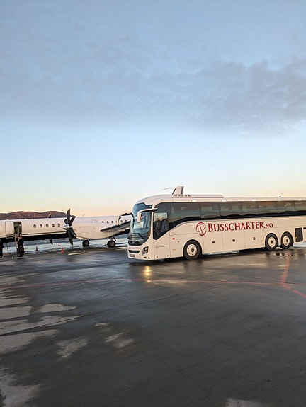 BUSSCHARTER.NO AS logo