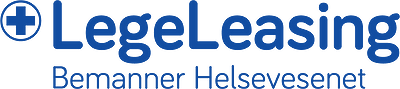 LegeLeasing Norge AS logo
