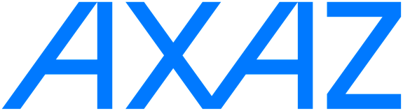 Axaz AS logo
