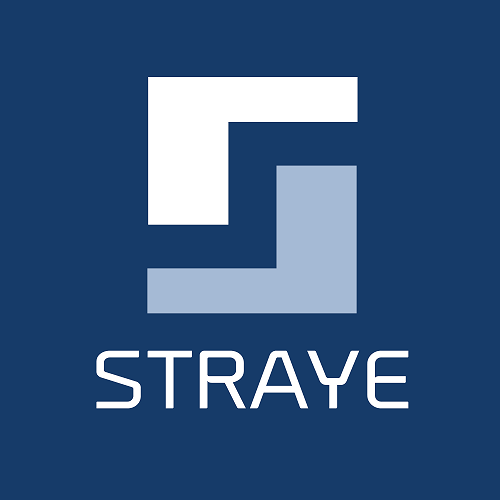 Straye Gruppen AS. logo