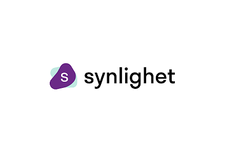 Synlighet AS logo