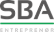 SBA AS logo