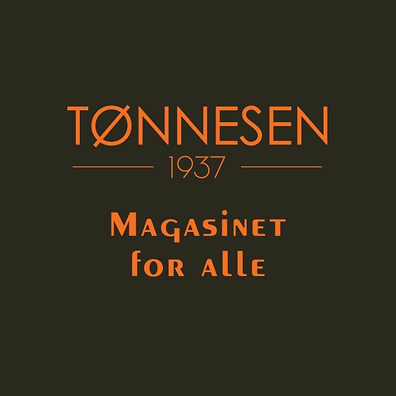 TØNNESEN 1937 AS logo