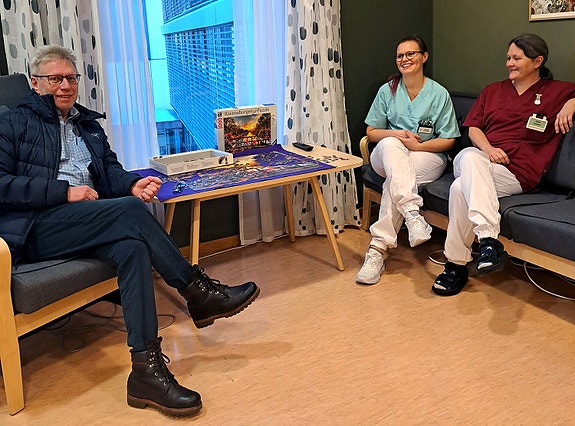 Bilde 1 av 5 i jobbannonse-galleriet