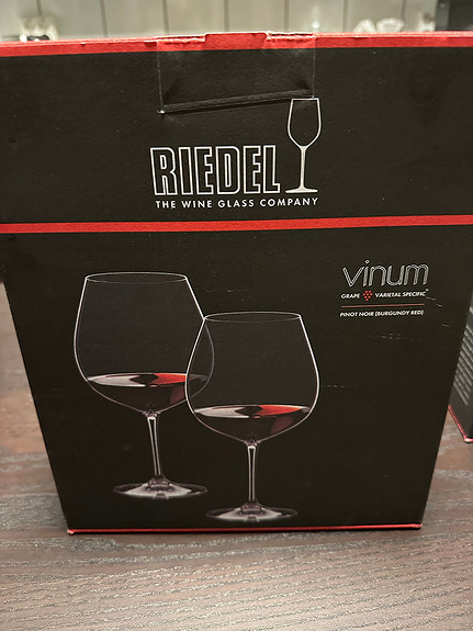 Riedel Vinum Pinot Noir - 2 Pk