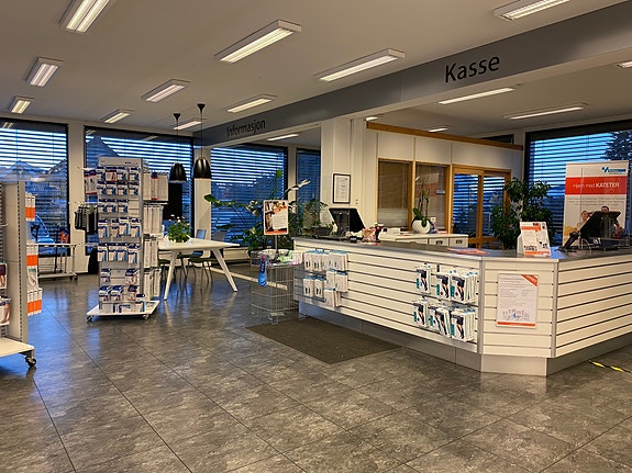 NorEngros Dahle Medical - Helsebutikk