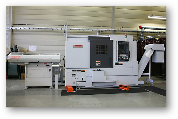 CNC Maskin