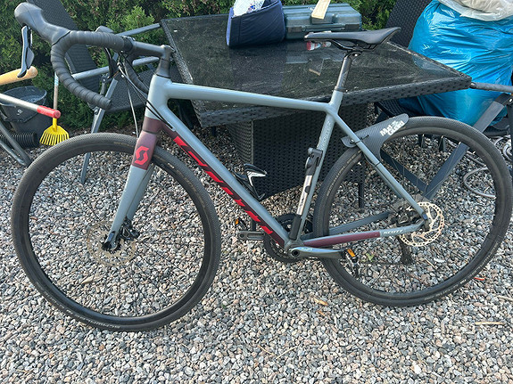 Scott speedster best sale gravel comp