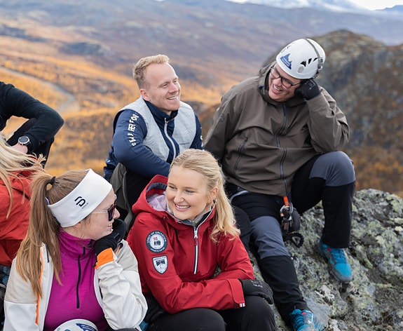Kickstart Hemsedal