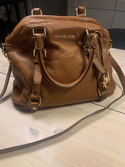 Michael kors bedford bowling on sale satchel